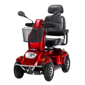 【自遊實】FR-D02_室外型四輪電動代步車