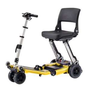 【自遊實】FR-168-4IT_室外型四輪電動代步車
